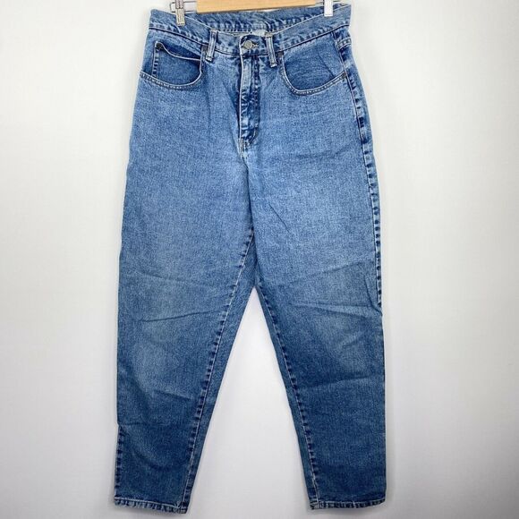 New York Jeans High-Rise Mom Jeans Y2K 90s Cotton Women's Size‎ 12 VTG - Picture 1 of 9